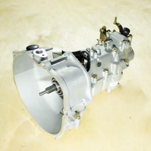 Коробка передач (КПП) FAW-1011