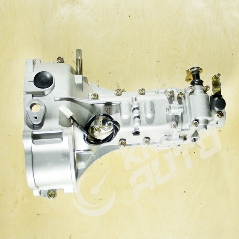 Коробка передач (КПП) FAW-1011-C-1700000J