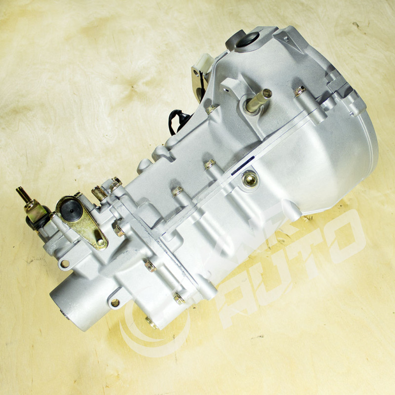 Коробка передач (КПП) FAW-1011-C-1700000J