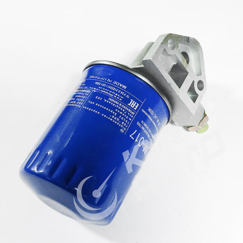 Корпус фильтра маслянного с фильтром JAC 1020-036833683