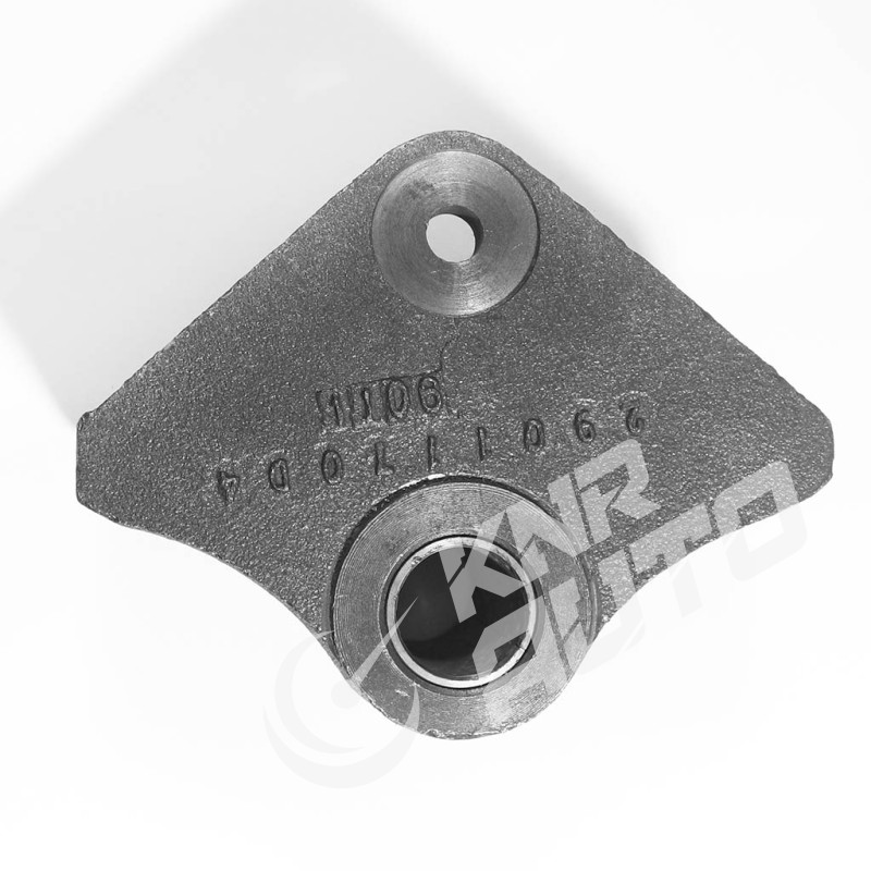 Кронштейн передньої ресори JAC 1020-042794279