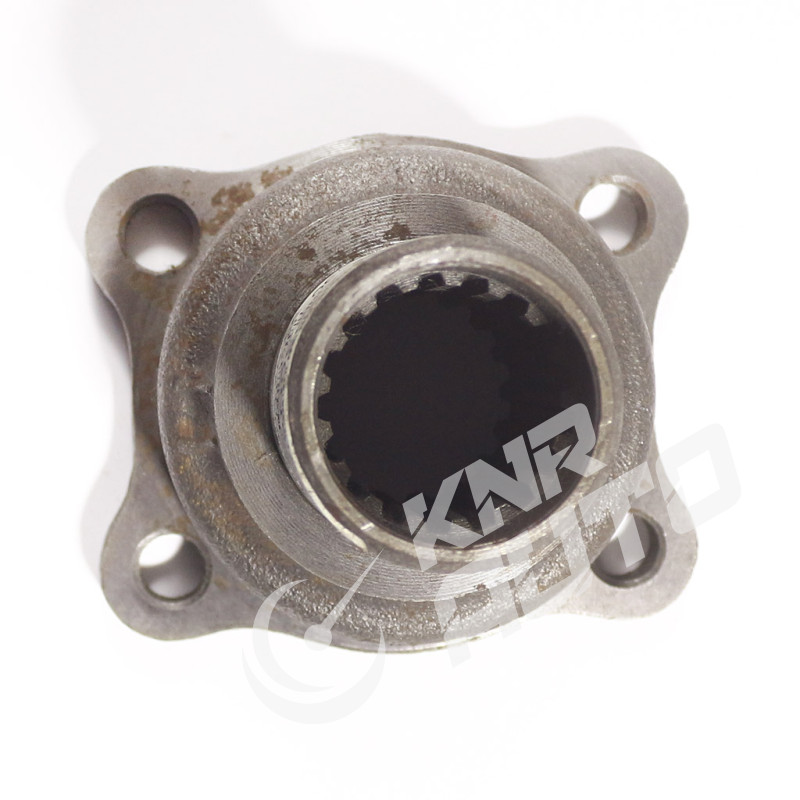 Фланец карданного вала переднего под подвесной JAC 1020-042854285