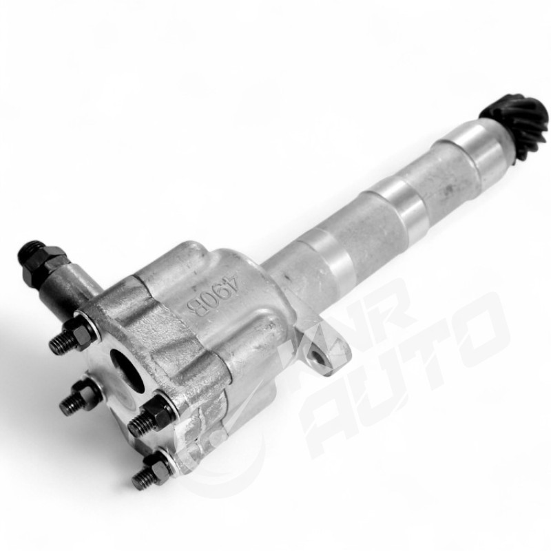 Насос масляный в сборе (алюминий) QC490DI JAC-1020-YSD490Q-09100