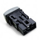 Выключатель противотуманных фар JAC-1020-1B17837310050