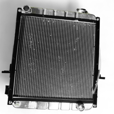 Радиатор (510*590) JAC-1020