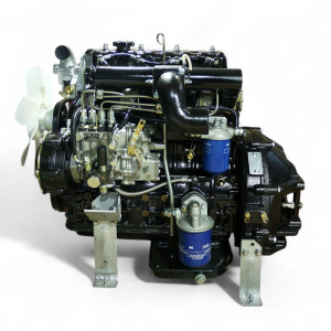 Двигун (у зборі) JAC-1020 QC490DI