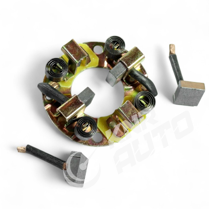 Щітковий вузол стартера JAC-1020-QDJ2515