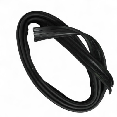Уплотнитель арки стекла двери правой  JAC 1020