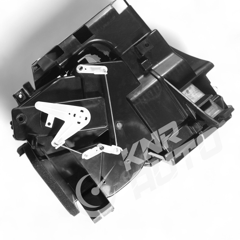 Корпус радиатора отопителя салона JAC-1020-418