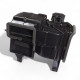 Корпус радиатора отопителя салона JAC-1020-418