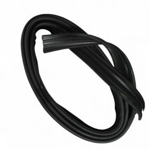 Ущільнювач арки скла двері лівої JAC 1020