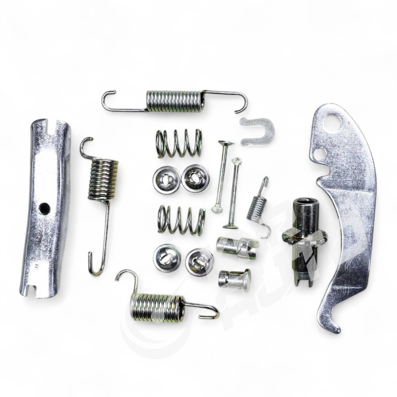Ремкомплект ручника повний JAC-1020-035123512