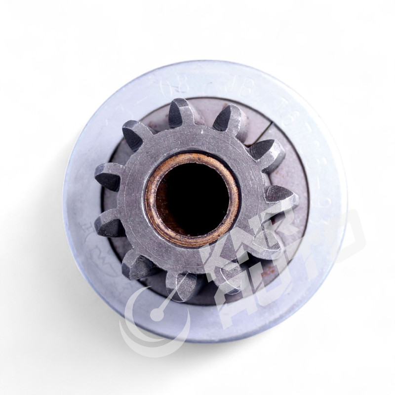 Бендикс стартера (редукторный 61мм) JAC-1020-QDJ241 / QDJ2519