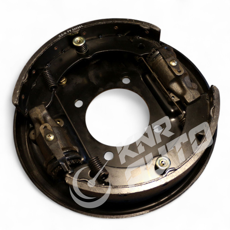 Диск опорный передний левый в cборе JAC-1020-3501010D120XZ