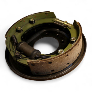Диск опорный передний в сборе JAC-1020КR