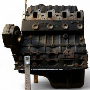 Двигун (2-ї комплектації) QC490DI JAC-1020