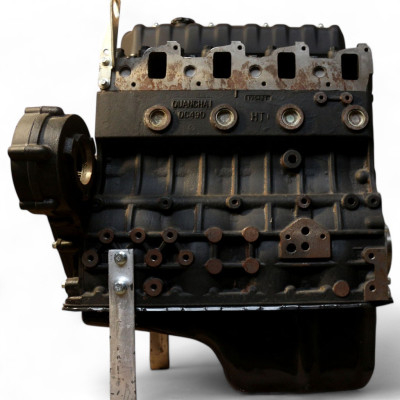 Двигун (2-ї комплектації) QC490DI JAC-1020