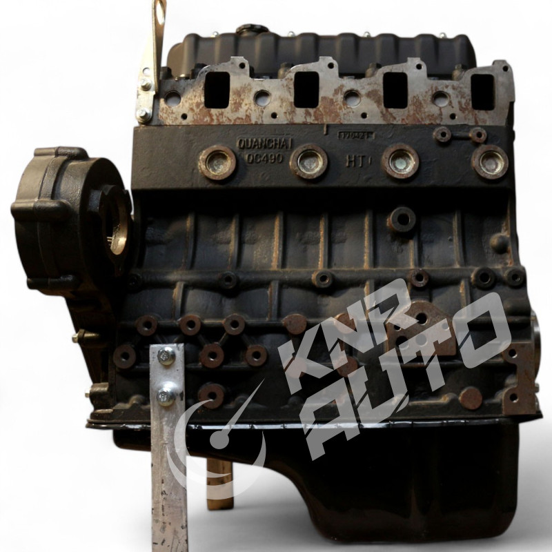 Двигун (2-ї комплектації) QC490DI JAC-1020-QC490Q