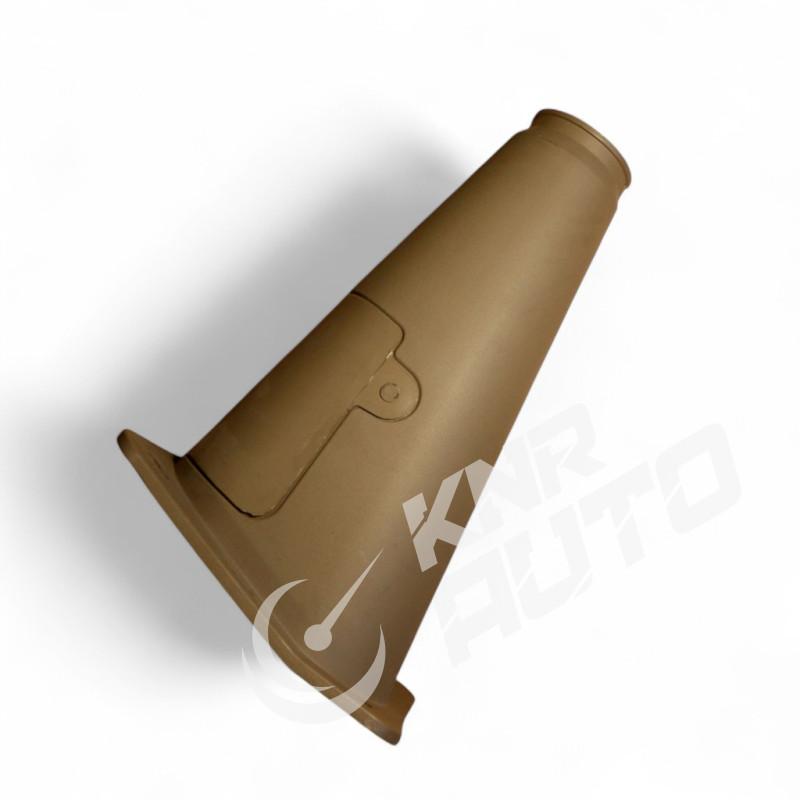 Кожух рульового валу нижній JAC-1020-3412100D128