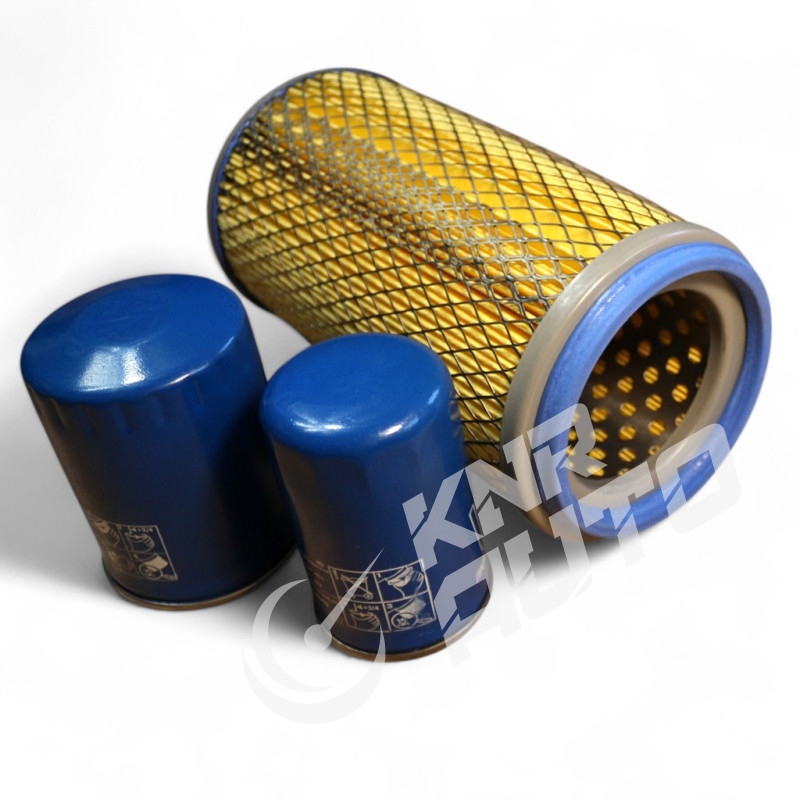 Комплект фильтров (дв. YSD) JAC-1020 K-