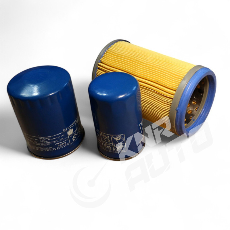 Комплект фильтров (дв. YSD) JAC-1020 KR-