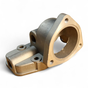 Корпус термостата нижній (дв. QC) JAC-1020