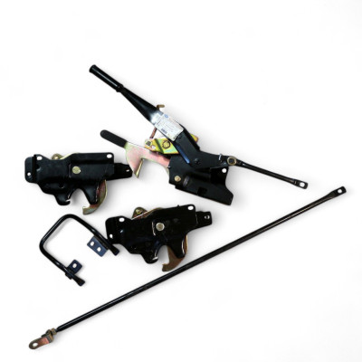 Механизм поднятия кабины JAC-1020