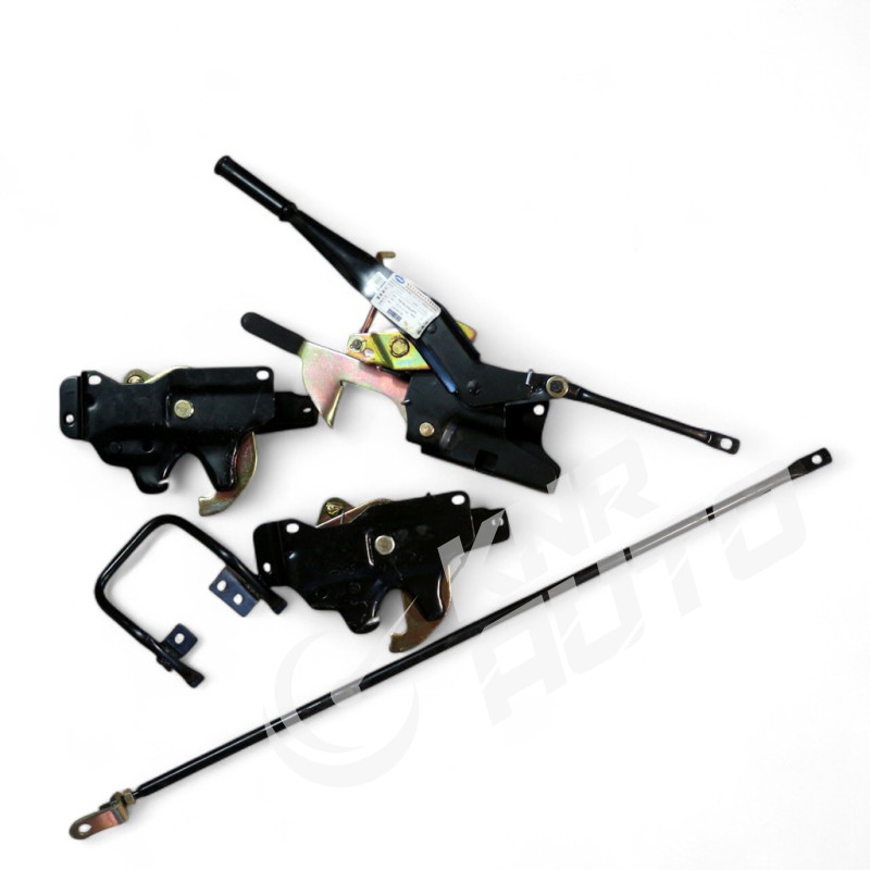 Механизм поднятия кабины JAC-1020-5004001D0