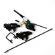 Механизм поднятия кабины JAC-1020-5004001D0