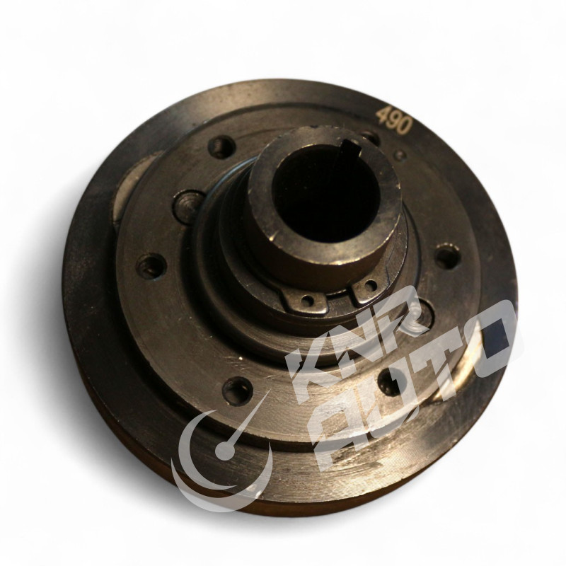 Муфта випередження упорскування палива ТНВД (дв. QC) JAC-1020-QC490Q(DI)-22000