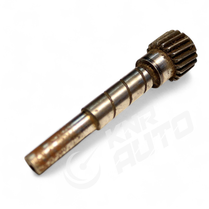 Шестерня привода спидометра ведомая (19 зубов) JAC-1020-LG525-1701346-11
