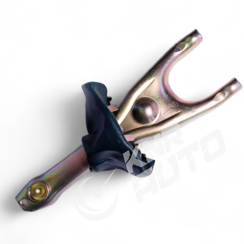 Вилка сцепления с пыльником JAC-1020-1602040D4