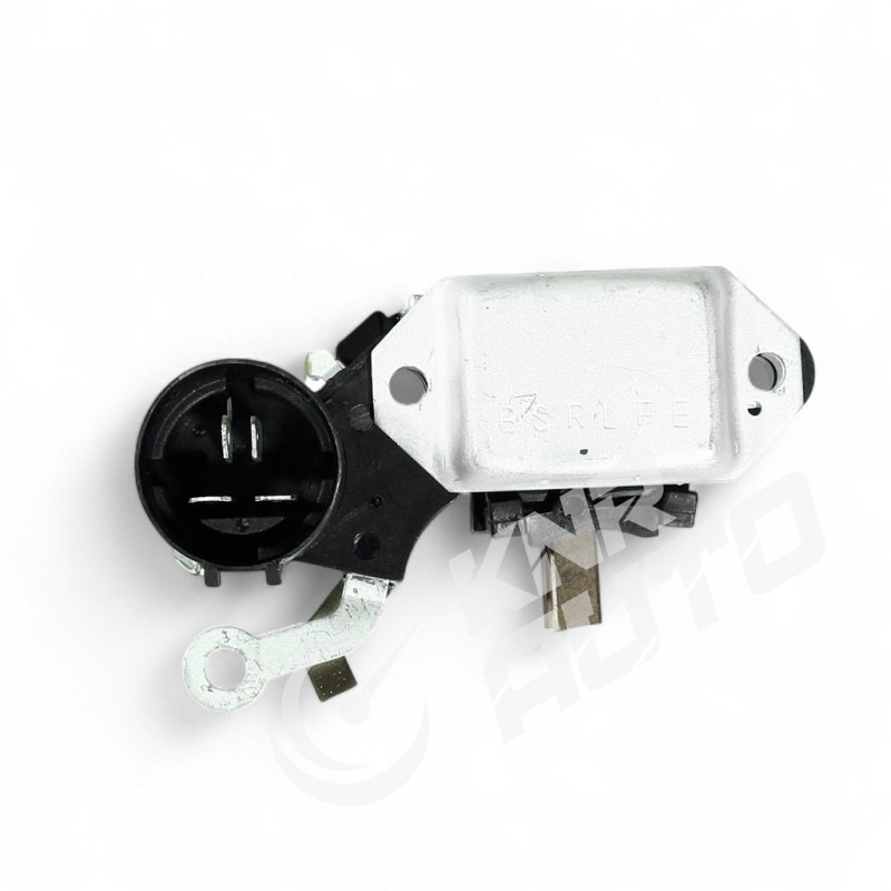 Щітковий вузол генератора (з реле зарядки в зборі) JAC 1045-037523752