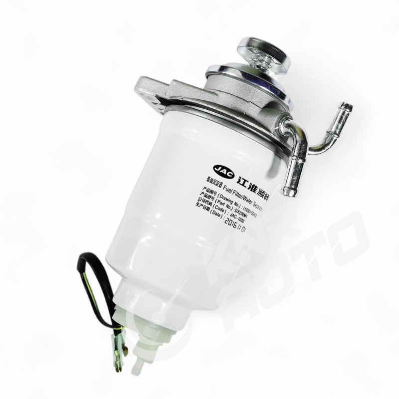 Фильтр топливный грубой очистки в сборе  JAC-1045-166