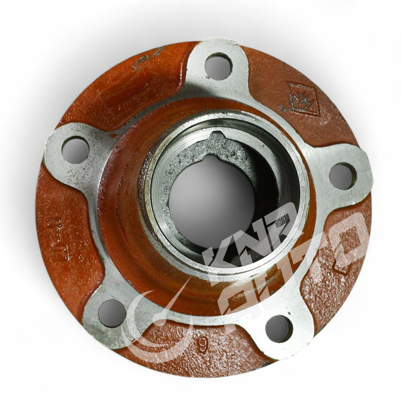 Ступица передняя левая JAC-1045-411