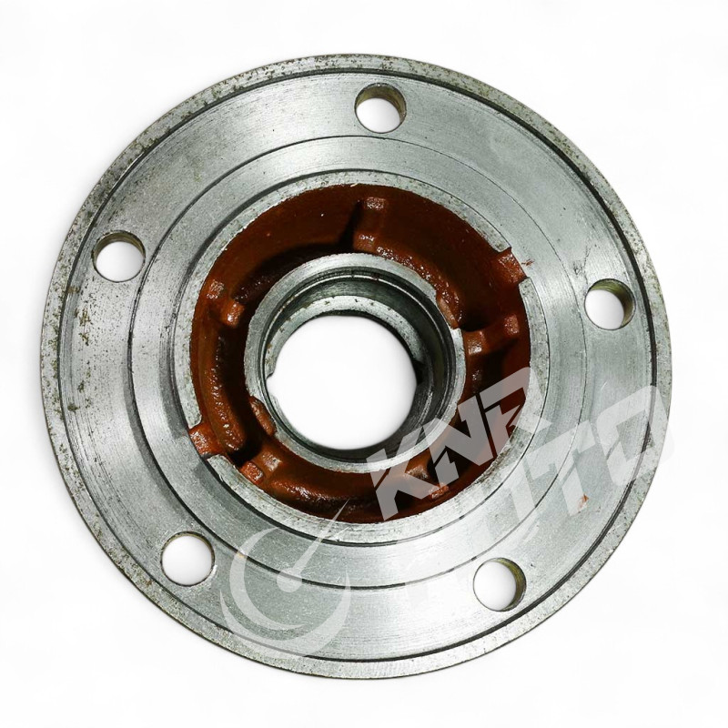 Ступица передняя левая JAC-1045-411