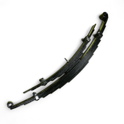 Рессора задняя с подрессорником JAC-1045