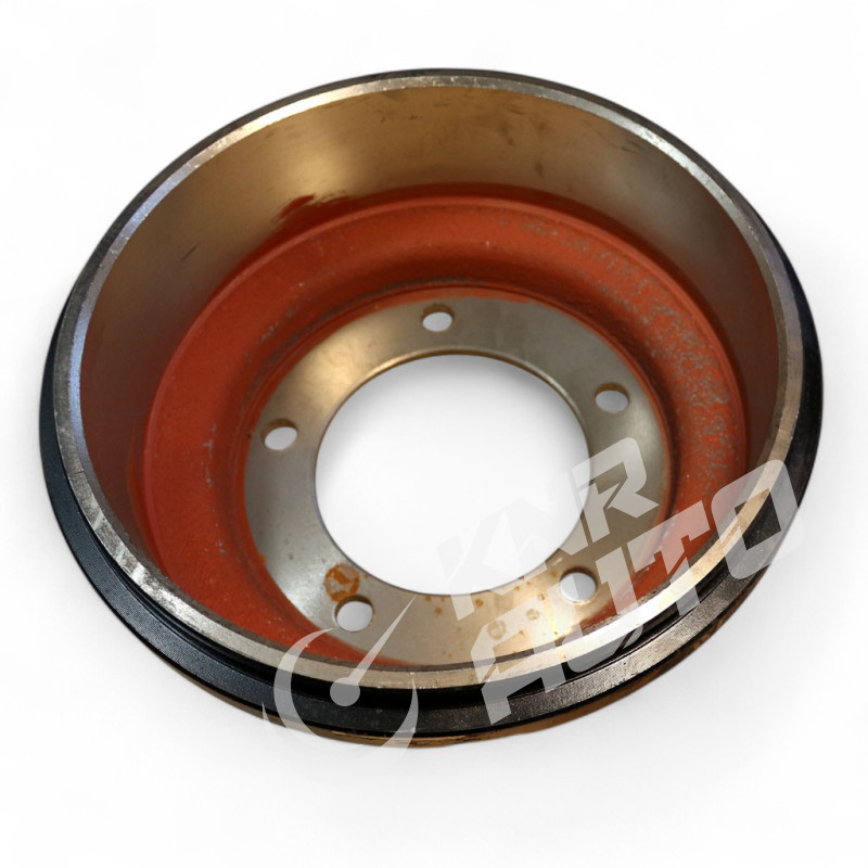 Барабан тормозной передний JAC-1045-3501512B1