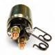 Реле втягуючого стартера JAC-1045-QDJ1338 133750