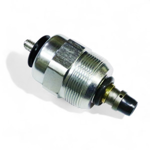 Клапан електромагнітний ТНВД-12V (зупинки двигуна) JAC-1045