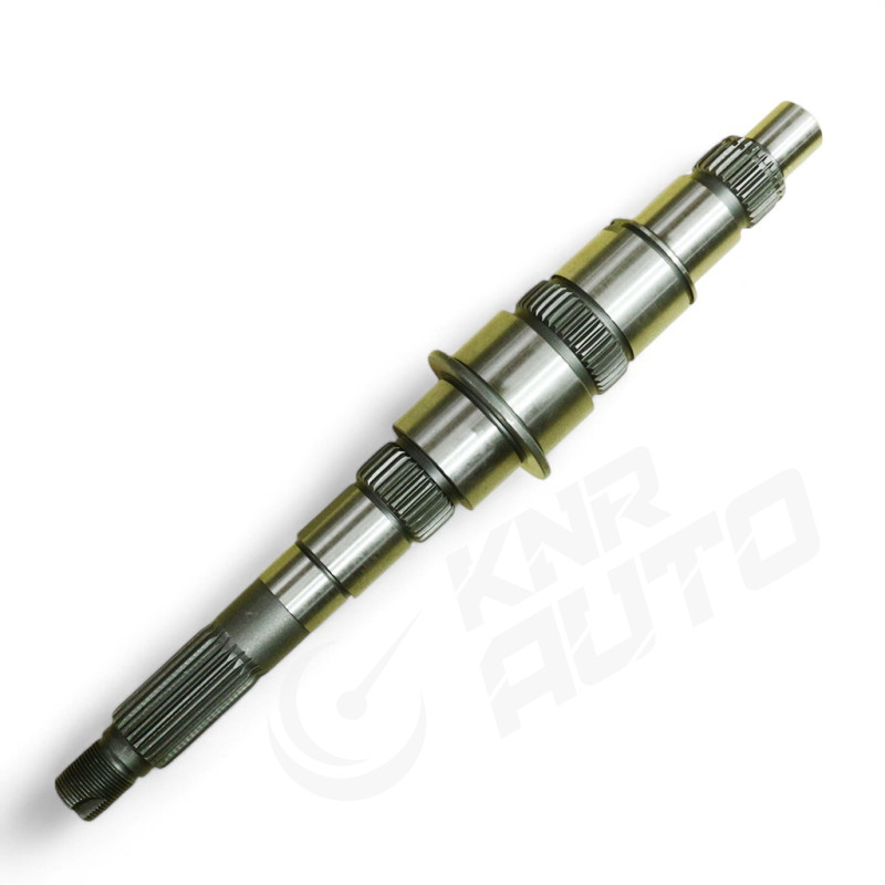 Вал вторичный JAC-1045-026012601