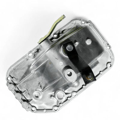 Кришка КПП у зборі з важелями JAC-1045