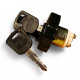 Кришка бака JAC-1045-034163416