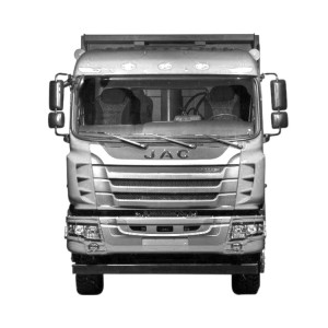Запчасти JAC N350