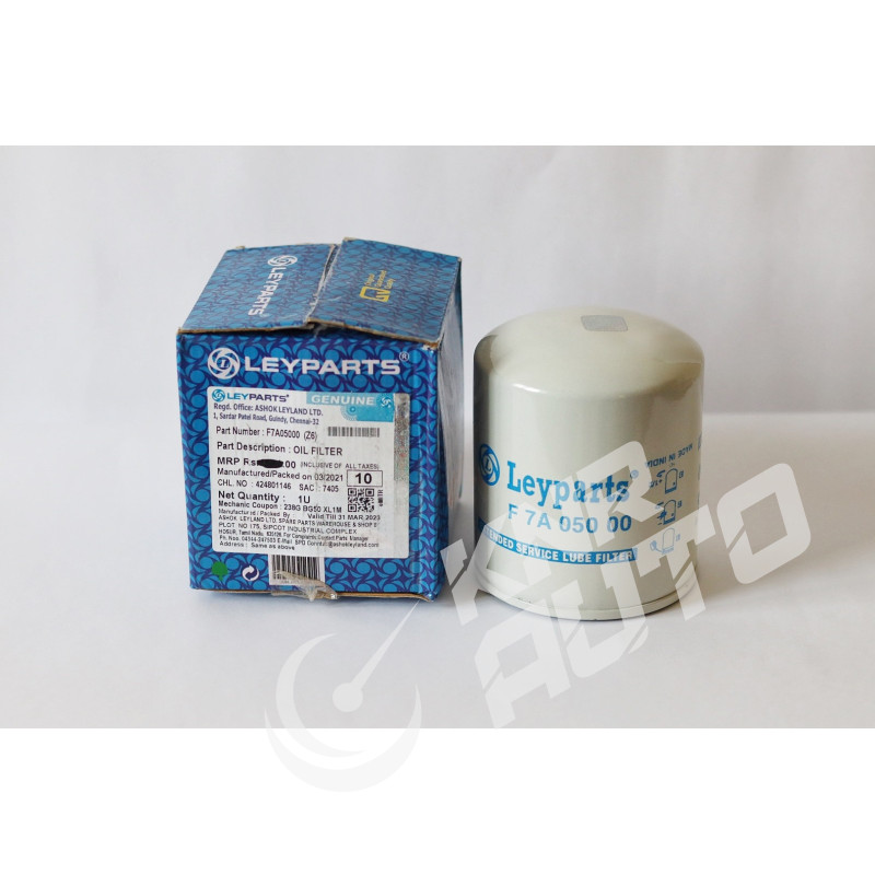 Фильтр маслянный EURO-4, EURO-5 Баз А081, Богдан А221-F7A05000