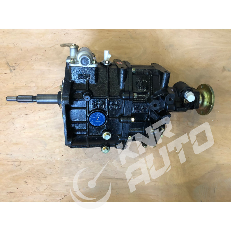 Коробка передач (CAS 5-32) ЧАЗ А074-CAS-5-32