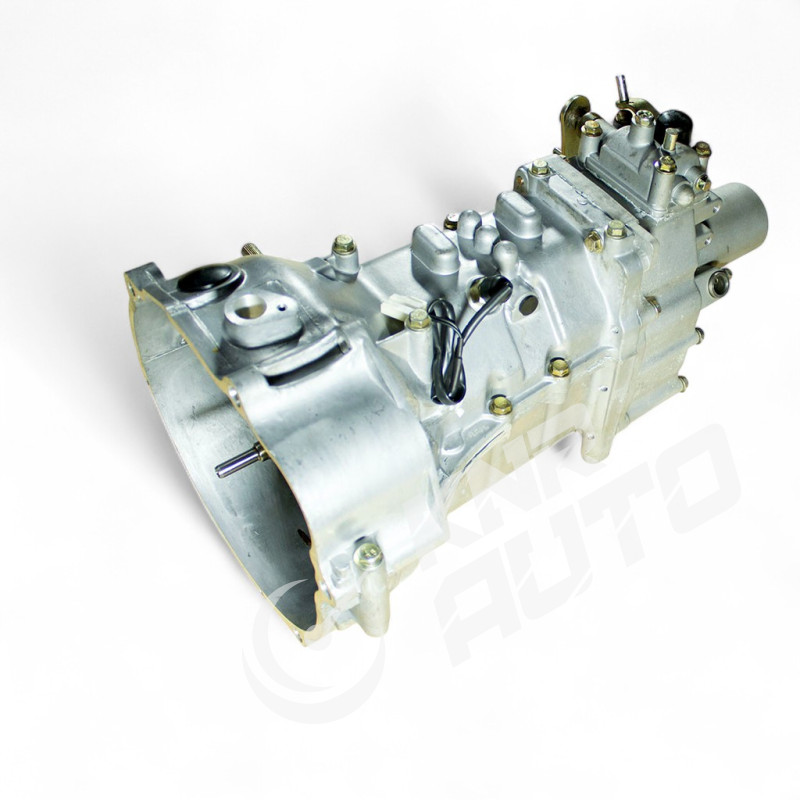 Кробка передач (КПП) FAW 6371-G-1700000J