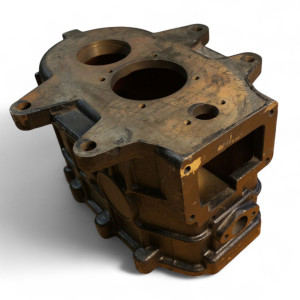 Корпус передній КПП (CAS 5-20) FAW 1031