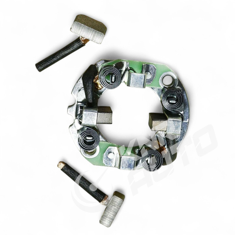 Щеточный узел стартера (дв. 3,2) FAW 1041-QDJ1303