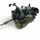 Коробка перемикання передач (CAS5-38) FAW 1051-882154603126